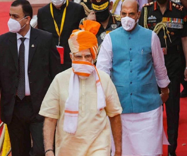 In his I-Day address, PM Modi hints Jammu and Kashmir Assembly ...